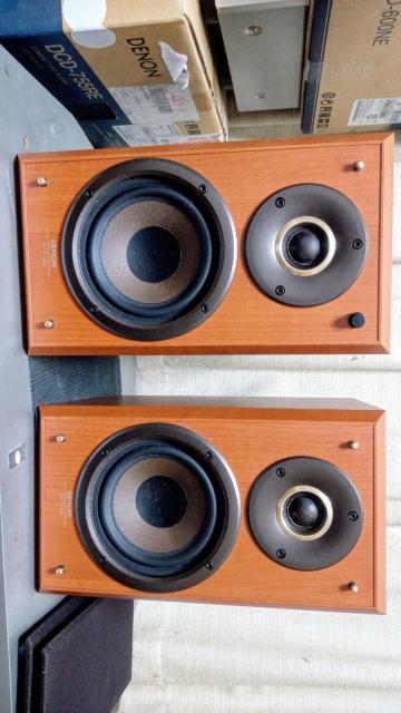 DENON,スピーカーシステム、SC-F100、6Ω、60W!ペア新品同様。バナナプラグ対応!最安値! < 家電/AV DENON,スピーカーシステム、SC-F100、6Ω、60W!ペア新品同様。バナナプラグ対応!最安値! < 家電/AVの