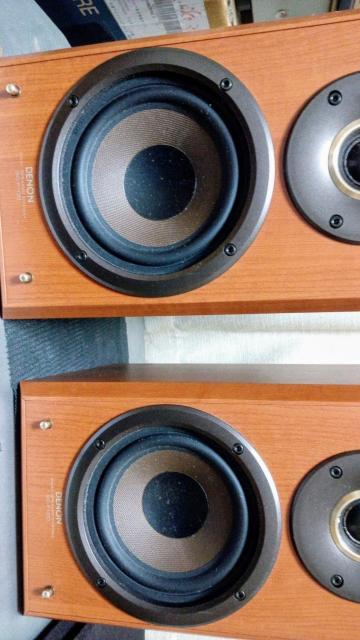 DENON,スピーカーシステム、SC-F100、6Ω、60W!ペア新品同様。バナナプラグ対応!最安値! < 家電/AV DENON,スピーカーシステム、SC-F100、6Ω、60W!ペア新品同様。バナナプラグ対応!最安値! < 家電/AVの