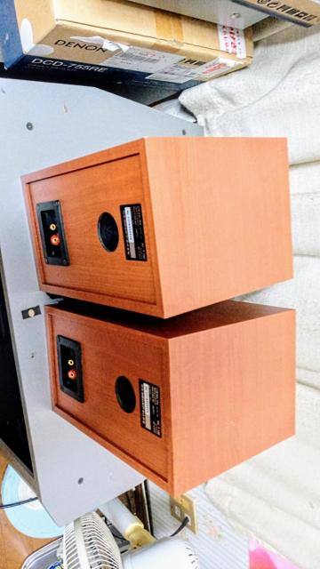DENON,スピーカーシステム、SC-F100、6Ω、60W!ペア新品同様。バナナプラグ対応!最安値! < 家電/AV DENON,スピーカーシステム、SC-F100、6Ω、60W!ペア新品同様。バナナプラグ対応!最安値! < 家電/AVの