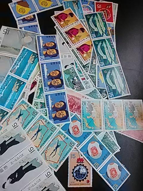 15円切手3枚綴り50セット新品未使用品、1535 < ホビー  15円切手3枚綴り50セット新品未使用品、1535  < ホビーの