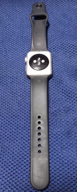 AbvEHb`@Apple Watch Nike{ Series 3 GPSf 42mm A~jEP[X  Ɠd/AV 