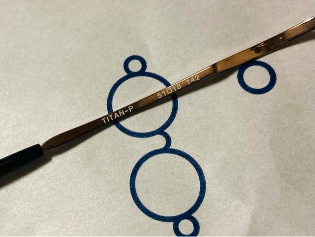 メガネ 眼鏡 TITAN-P チタン オーバル メンズ レディース < 男性ファッション  メガネ 眼鏡 TITAN-P チタン オーバル メンズ レディース < 男性ファッションの