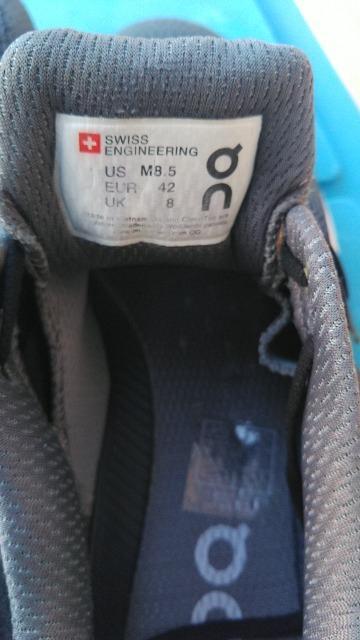 on(オン) ジョギングシューズ ランニング < 男性ファッション on(オン) ジョギングシューズ ランニング < 男性ファッションの