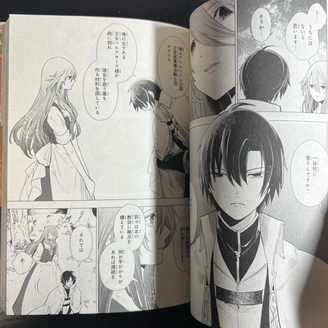 聖女メリアと千年王国の騎士 1巻+2巻セット 神江ちず 角川コミックス・エース < アニメ/コミック/キャラクター  聖女メリアと千年王国の騎士 1巻+2巻セット 神江ちず 角川コミックス・エース < アニメ/コミック/キャラクターの
