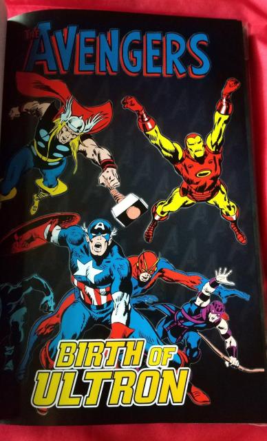 AVENGERS }[x OtBbNmx RNV XpC_[}  Aj/R~bN/LN^[ 