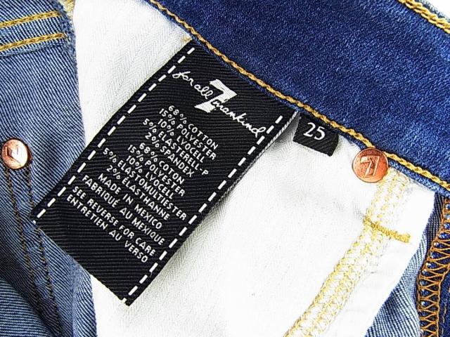 500X^K7 For All MankindZutH[I[}JCh fj25TCYfjpc@XLj[Xgb`