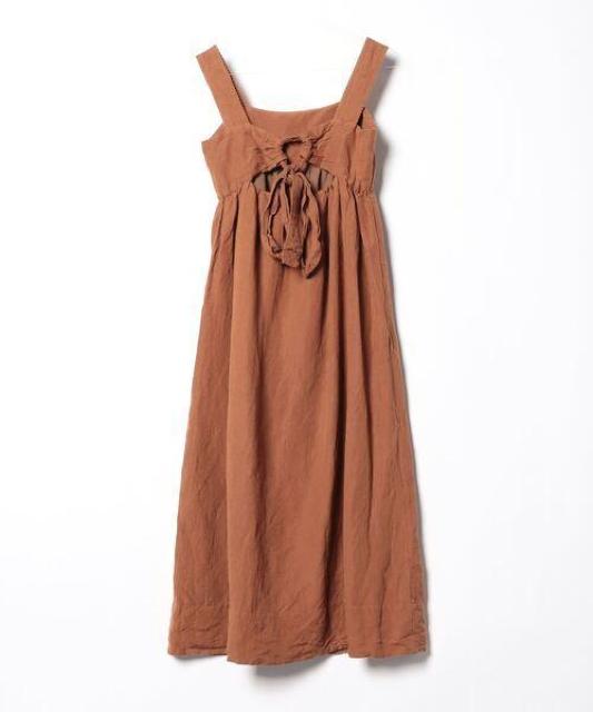 FRAY I.Dノースリーブワンピース < ブランド FRAY I.Dノースリーブワンピース < ブランドの