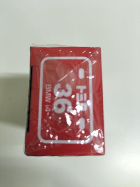 トミカ 旧36  BMW i4 初回箱 未開封新品 < ホビー  トミカ 旧36  BMW i4 初回箱 未開封新品 < ホビーの