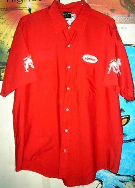 M-69 IWi Love and Peace [NVc S/S Work Shirts W}CJ QG   jt@bV 