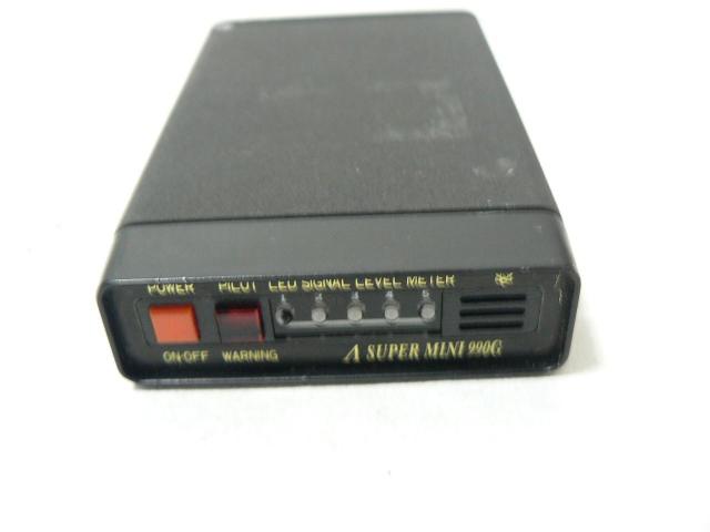 Λ-SUPER MINI 990G レーダー探知機・サンヨーテクニカ製 < 家電/AV  Λ-SUPER MINI 990G レーダー探知機・サンヨーテクニカ製 < 家電/AVの
