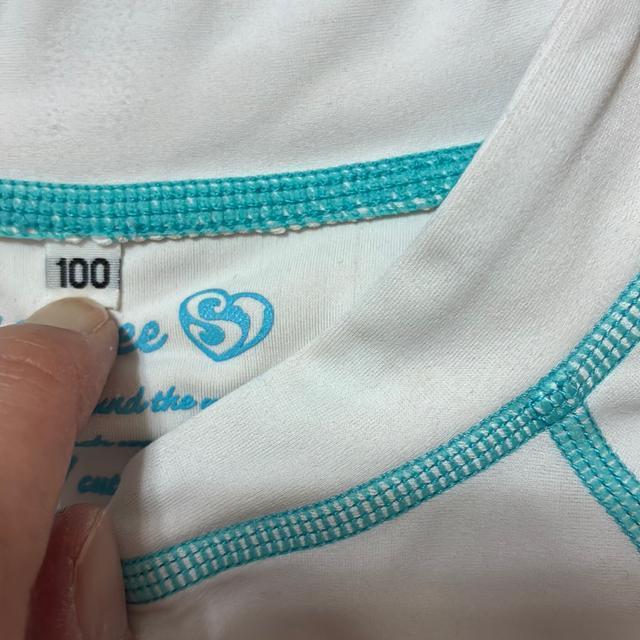 100cm ラッシュガード < キッズ/ベビー 100cm ラッシュガード < キッズ/ベビーの