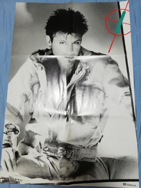 ミュージシャン ポスター コリー・ハート < タレントグッズ ミュージシャン ポスター コリー・ハート < タレントグッズの