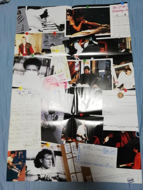 ミュージシャン ポスター コリー・ハート < タレントグッズ ミュージシャン ポスター コリー・ハート < タレントグッズの