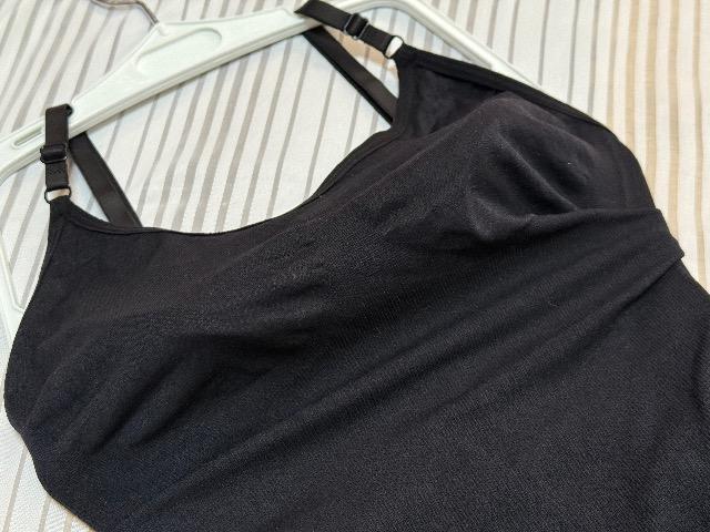 定番のブラック★肌触りの良いストレッチ素材★レッスン用キャミレオタード★Mサイズ < レジャー/スポーツ 定番のブラック★肌触りの良いストレッチ素材★レッスン用キャミレオタード★Mサイズ < レジャー/スポーツの