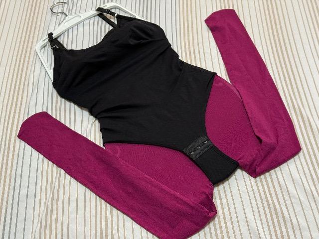 定番のブラック★肌触りの良いストレッチ素材★レッスン用キャミレオタード★Mサイズ < レジャー/スポーツ 定番のブラック★肌触りの良いストレッチ素材★レッスン用キャミレオタード★Mサイズ < レジャー/スポーツの