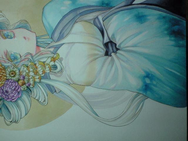 □□図版・紙類□□【オリジナル】苑/5【自作イラスト】 < アニメ/コミック/キャラクター □□図版・紙類□□【オリジナル】苑/5【自作イラスト】 < アニメ/コミック/キャラクターの