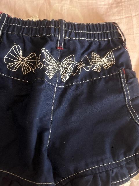 ショーパン < キッズ/ベビー ショーパン < キッズ/ベビーの