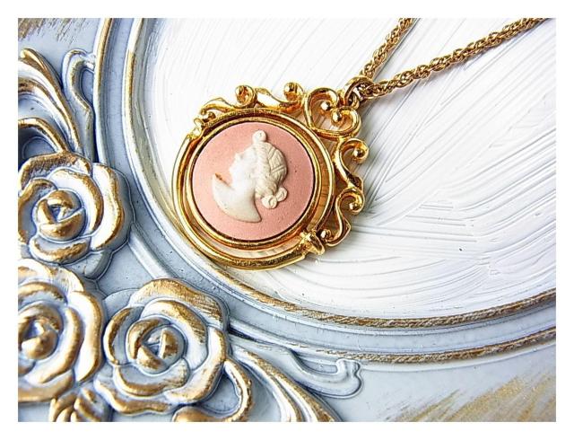 500円スタ【正規品・美品・希少】WEDGWOOD ウエッジウッド ジャスパー 回転式ネックレス(ピンクジャスパー/リバーシブル) < 女性アクセサリー/時計 500円スタ【正規品・美品・希少】WEDGWOOD ウエッジウッド ジャスパー 回転式ネックレス(ピンクジャスパー/リバーシブル) < 女性アクセサリー/時計の