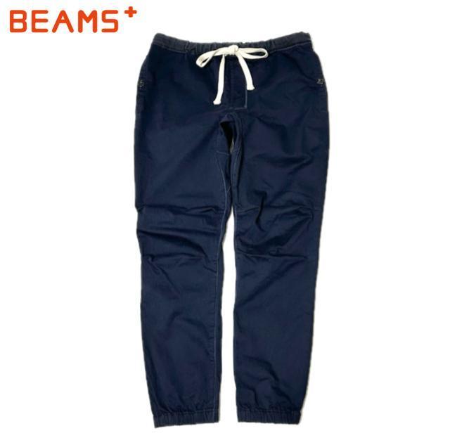 i BEAMS PLUS GYM Pants Twill Wpc L   uh 