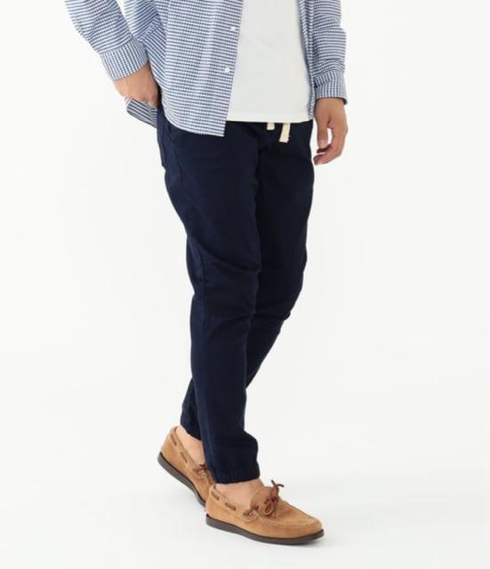 i BEAMS PLUS GYM Pants Twill Wpc L  uh 