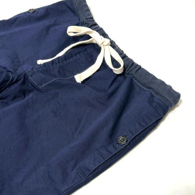 i BEAMS PLUS GYM Pants Twill Wpc L  uh 