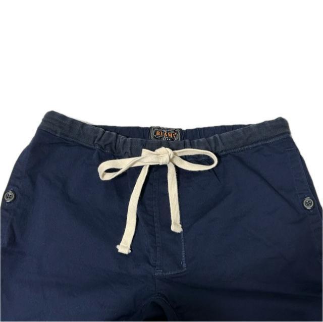 i BEAMS PLUS GYM Pants Twill Wpc L  uh 