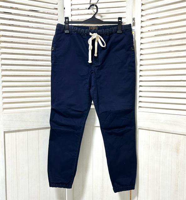 i BEAMS PLUS GYM Pants Twill Wpc L  uh 