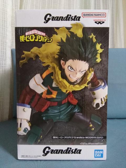 l̃q[[AJf~AGrandista@MIDORIYA@IZUKU   Aj/R~bN/LN^[ 