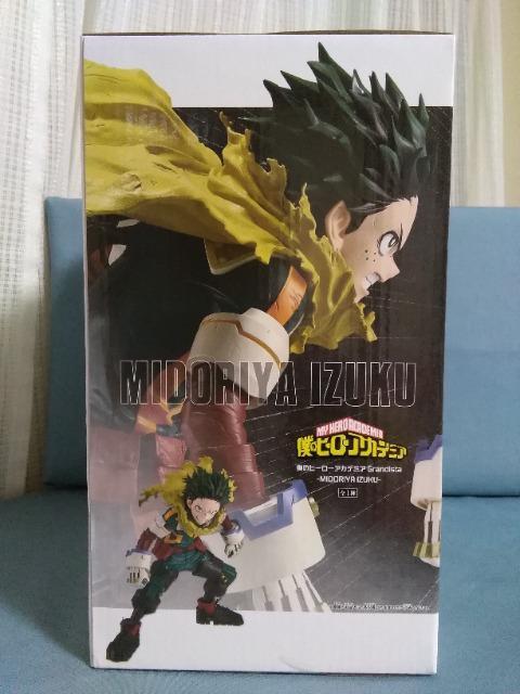 l̃q[[AJf~AGrandista@MIDORIYA@IZUKU  Aj/R~bN/LN^[ 