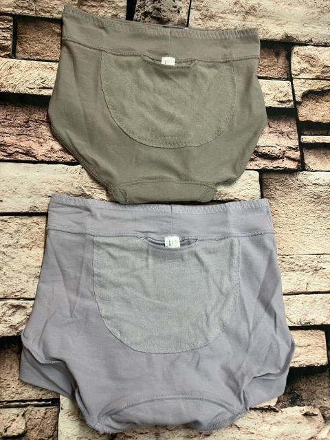 送料無料!『画像から2枚組』ショーツで子宮温活習慣!吸湿発熱 保温 冷え対策【巡温&整巡】綿混ショーツ < 女性ファッション 送料無料!『画像から2枚組』ショーツで子宮温活習慣!吸湿発熱 保温 冷え対策【巡温&整巡】綿混ショーツ < 女性ファッションの