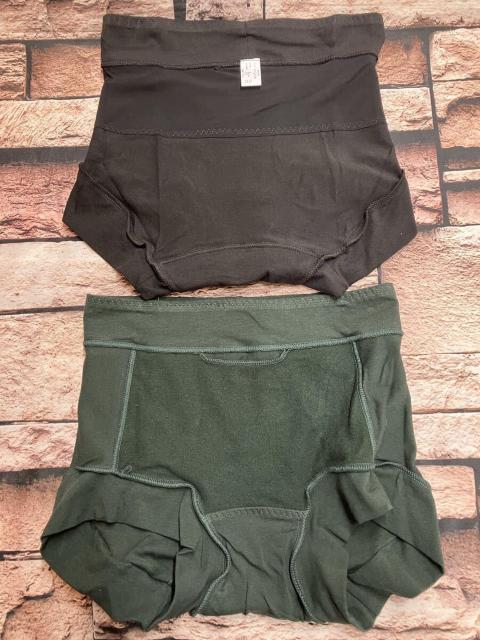 送料無料!『画像から2枚組』ショーツで子宮温活習慣!吸湿発熱 保温 冷え対策【巡温&整巡】綿混ショーツ < 女性ファッション 送料無料!『画像から2枚組』ショーツで子宮温活習慣!吸湿発熱 保温 冷え対策【巡温&整巡】綿混ショーツ < 女性ファッションの