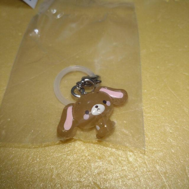 くろうさ サンリオ ゆるっとめじるしアクセサリー < アニメ/コミック/キャラクター くろうさ サンリオ ゆるっとめじるしアクセサリー < アニメ/コミック/キャラクターの