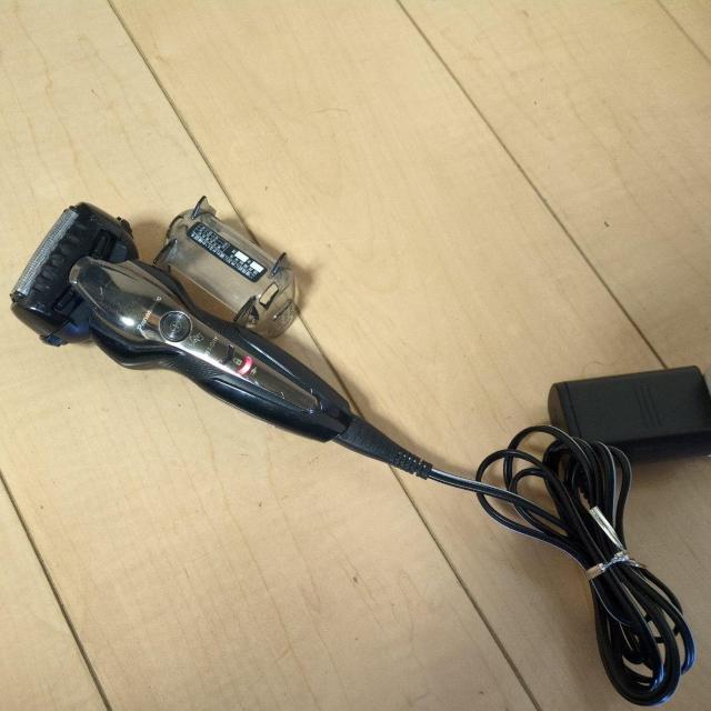 panasonic �����_�b�V�� �V�F�[�o�[ ES-ST2P  �� �Ɠd/AV�� 