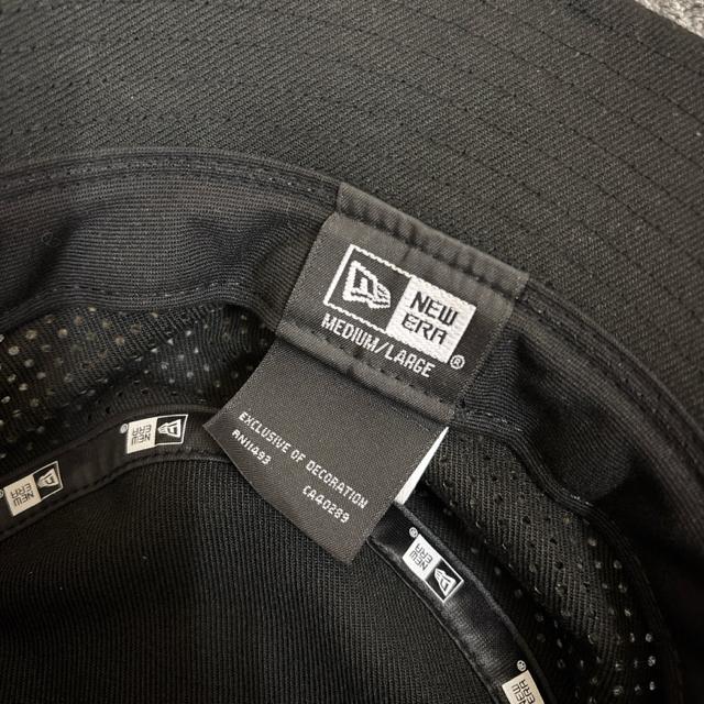 ���� NEWERA �j���[�G�� ���b�V�� �n�b�g �X�q �u���b�N �� �u�����h�� 