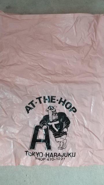 AT THE HOP �� �y�p�[�~���g �e�f�B�[ �N���[���\�[�_ �s���N�h���S�� �`���b�p�[ ���C���h�_���T�[  �� �j���t�@�b�V������ 