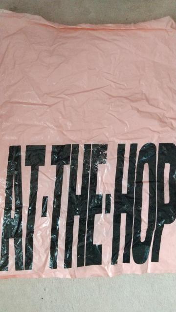 AT THE HOP �� �y�p�[�~���g �e�f�B�[ �N���[���\�[�_ �s���N�h���S�� �`���b�p�[ ���C���h�_���T�[ �� �j���t�@�b�V������ 