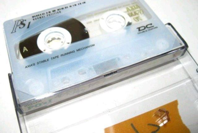 使用済み 中古 AXIA PS1 70分 カセットテープ 1本 Type1 ノーマル 爪あり < CD/DVD/ビデオ 使用済み 中古 AXIA PS1 70分 カセットテープ 1本 Type1 ノーマル 爪あり < CD/DVD/ビデオの