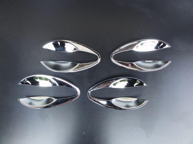 日産 クロームメッキドアハンドルカバー皿 TEANAティアナ L33 ドアインナーカバー < 自動車/バイク 日産 クロームメッキドアハンドルカバー皿 TEANAティアナ L33 ドアインナーカバー < 自動車/バイク