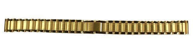 Snake 金メッキ 素材ステンレス鋼 時計ベルト 12mm 交換用 おしゃれ チェーン バンド ゴールド 綺麗 < 女性アクセサリー/時計  Snake 金メッキ 素材ステンレス鋼 時計ベルト 12mm 交換用 おしゃれ チェーン バンド ゴールド 綺麗  < 女性アクセサリー/時計の