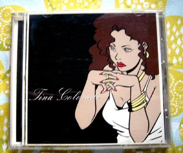Tina ティナ Colorado 名盤 ファースト・アルバム CD < CD/DVD/ビデオ Tina ティナ Colorado 名盤 ファースト・アルバム CD < CD/DVD/ビデオの