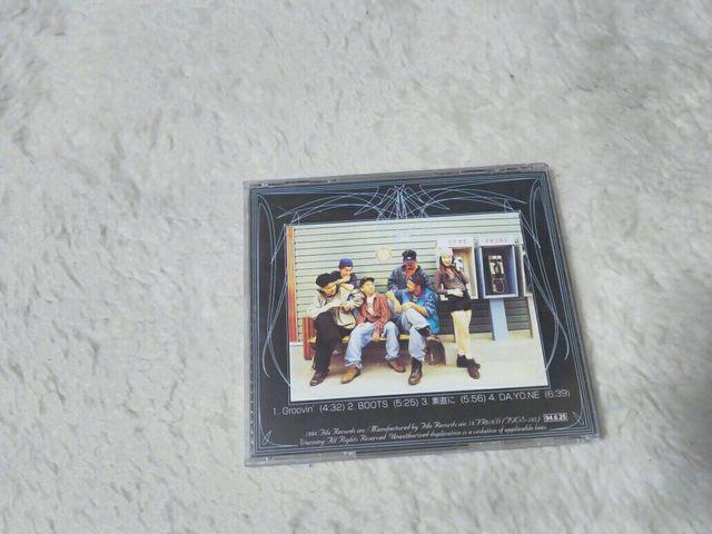 �~�j�A���o��CD EASTEND�~YURI denim-ed souL �S4�� '94/6 �і� �� �^�����g�O�b�Y�� 