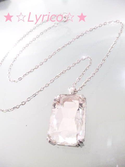 �N���X�^���J�b�g���X�N�G�A�l�b�N���X��SV.�N���X�^�� �� �j���A�N�Z�T���[/���v�� 