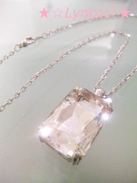 �N���X�^���J�b�g���X�N�G�A�l�b�N���X��SV.�N���X�^�� �� �j���A�N�Z�T���[/���v�� 