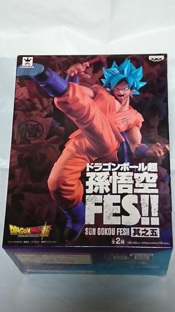 ドラゴンボール超 孫悟空FES!! 其之五 B SSGSS SON GOKOU KAIOHKEN 悟空 < アニメ/コミック/キャラクター ドラゴンボール超 孫悟空FES!! 其之五 B SSGSS SON GOKOU KAIOHKEN 悟空 < アニメ/コミック/キャラクターの
