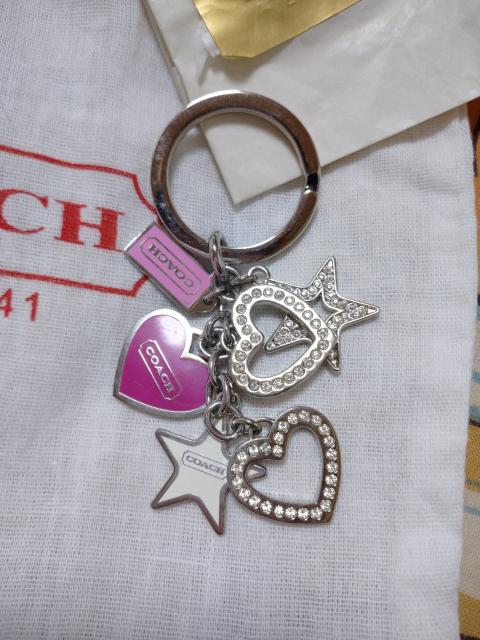 COACH キーリング < ブランド  COACH キーリング < ブランドの