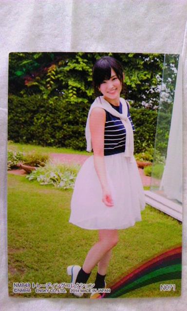 NMB48トレーディングコレクション・山本彩レギュラーカード < タレントグッズ  NMB48トレーディングコレクション・山本彩レギュラーカード < タレントグッズの