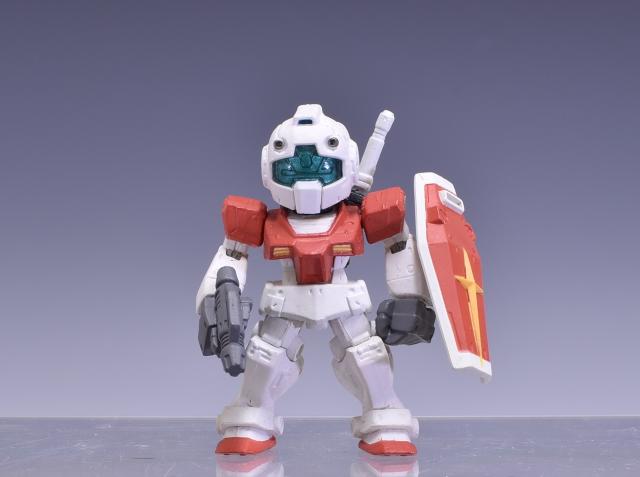 未使用 FWガンダムコンバージ17 ジム(ビームスプレーガンver)箱なし < アニメ/コミック/キャラクター  未使用 FWガンダムコンバージ17 ジム(ビームスプレーガンver)箱なし < アニメ/コミック/キャラクターの