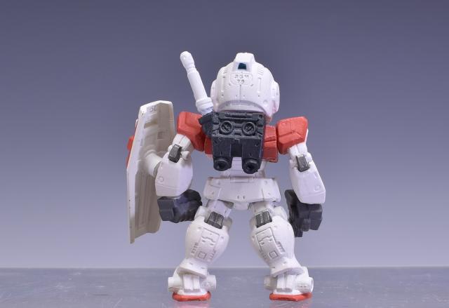 未使用 FWガンダムコンバージ17 ジム(ビームスプレーガンver)箱なし < アニメ/コミック/キャラクター  未使用 FWガンダムコンバージ17 ジム(ビームスプレーガンver)箱なし < アニメ/コミック/キャラクターの