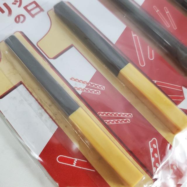★グリコ★ポッキー型お箸★ポッキー&プリッツの日★オリジナル < インテリア/ライフ  ★グリコ★ポッキー型お箸★ポッキー&プリッツの日★オリジナル < インテリア/ライフの