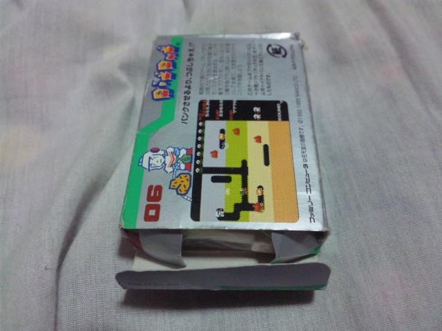 【GBA】ファミコンミニ ディグダグ(箱説付) < ゲーム本体/ソフト  【GBA】ファミコンミニ ディグダグ(箱説付) < ゲーム本体/ソフトの
